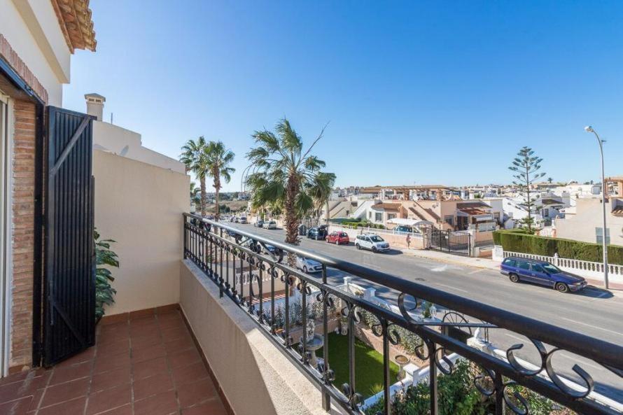 Townhouse Playa Flamenca Villa Eksteriør billede